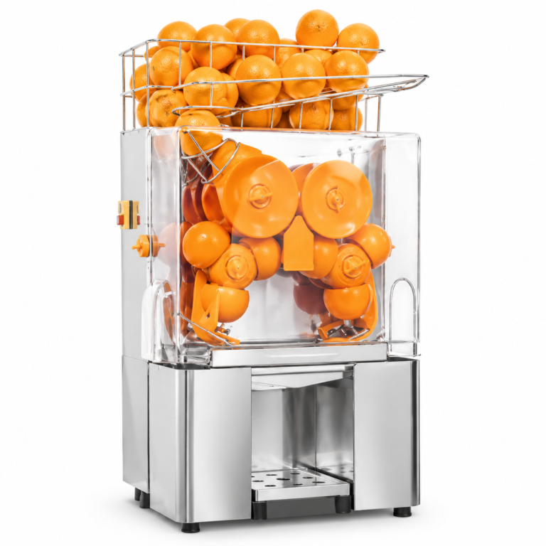 Auto Orange Juicer