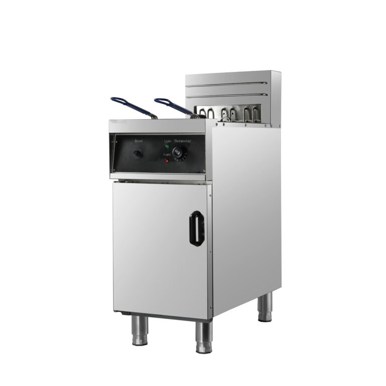 Electric fryer EF-26 (2)