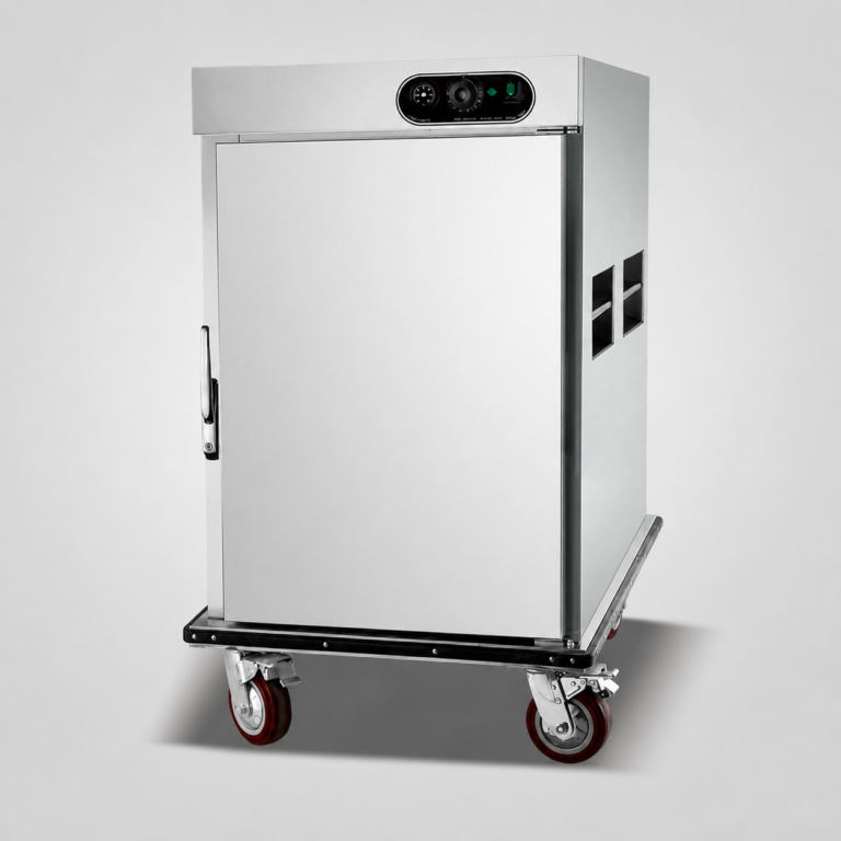Hot Food Holding Cabinets FW-11-5F 2