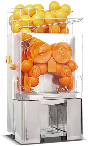 orange juicer 2000E-1
