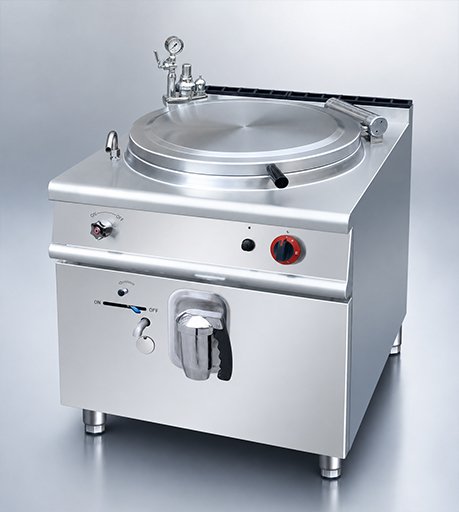 Electric Soup Kettle