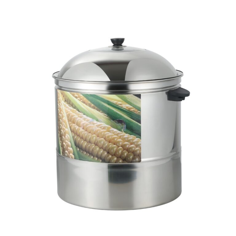 Electric Corn Steamer