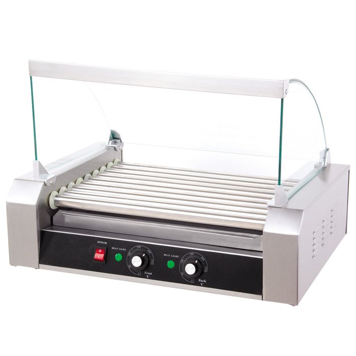 Hot Dog Roller Machine