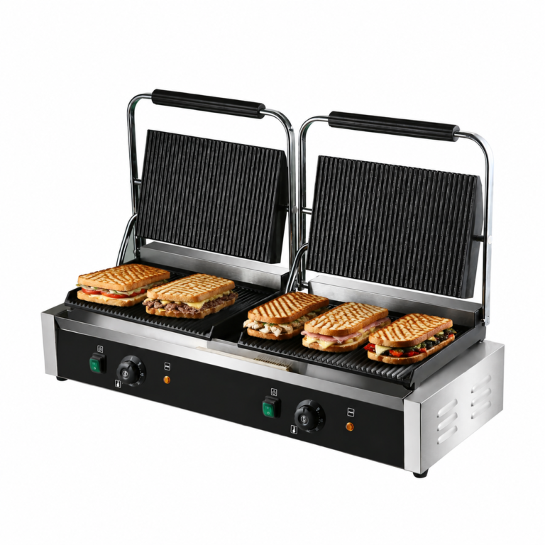 Panini Grill EG-813E