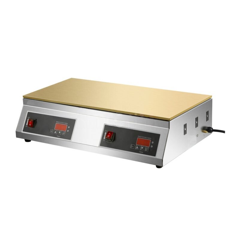 Soufflé machine SM-300D (2)