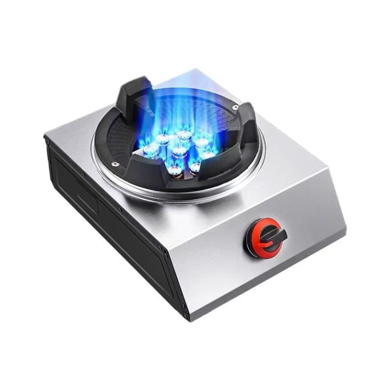 gas stove