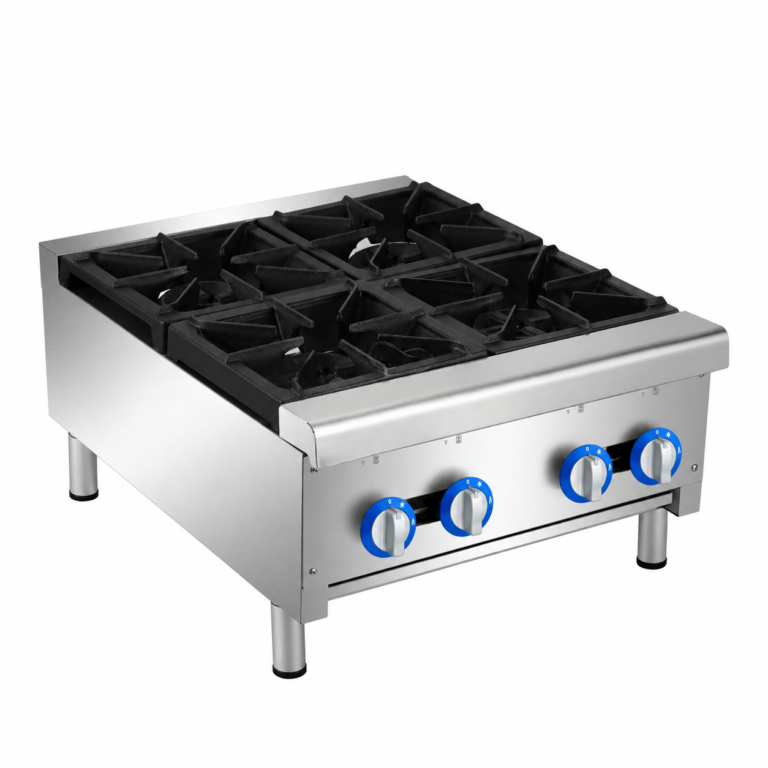 gas stove