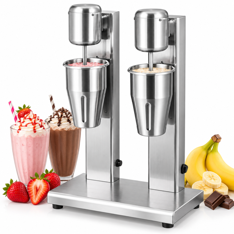 Milk Mixer(2-Head)